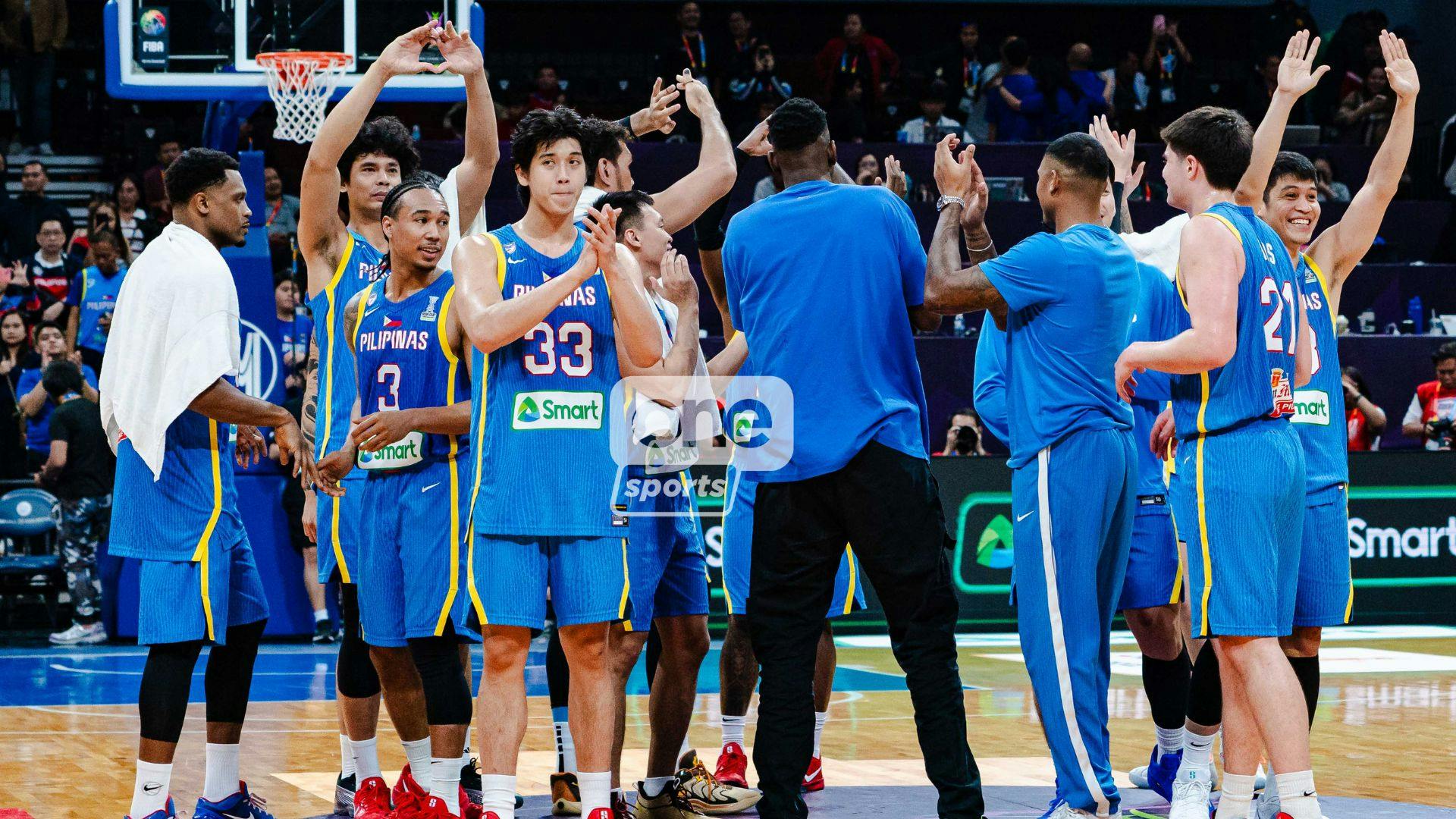 Gilas Pilipinas slip in latest FIBA Asia Cup Qualifiers power rankings after Doha tourney